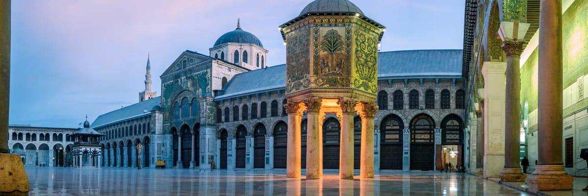 رحلات مخفضة إلى دمشق مع طيران الجزيرة