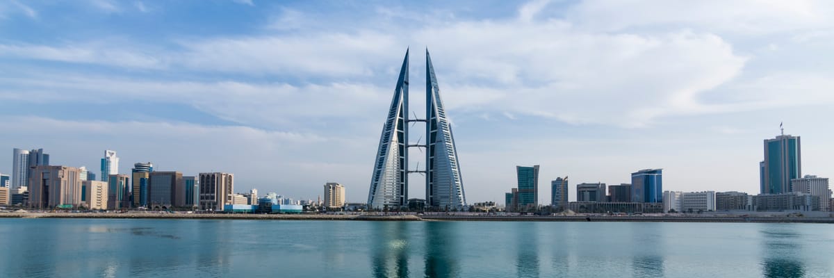 رحلات مخفضة إلى البحرين مع طيران الجزيرة
