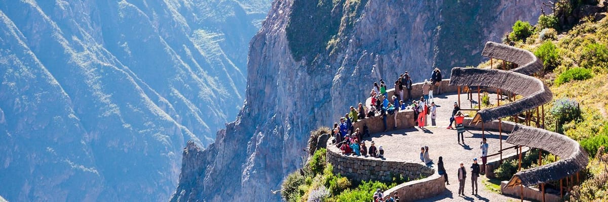 Flights from Trujillo to Arequipa