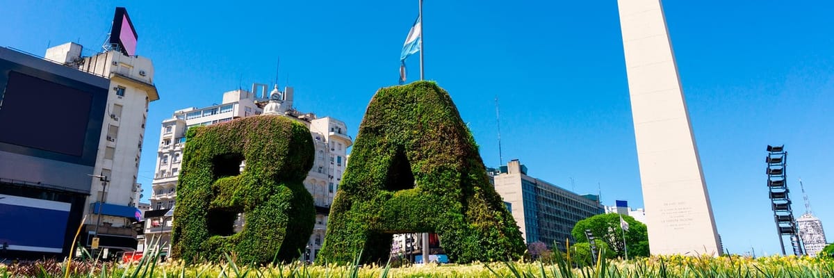 Flights to Buenos Aires