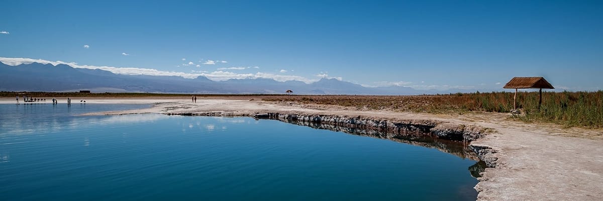 Flights from La Serena to Calama