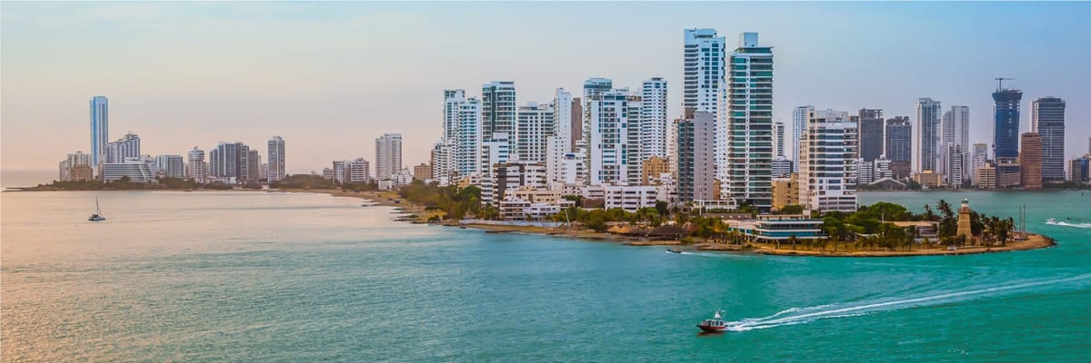 Flights to Cartagena