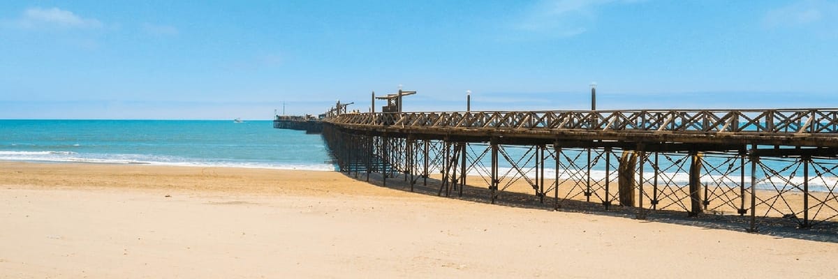 Flights from Tarapoto to Chiclayo