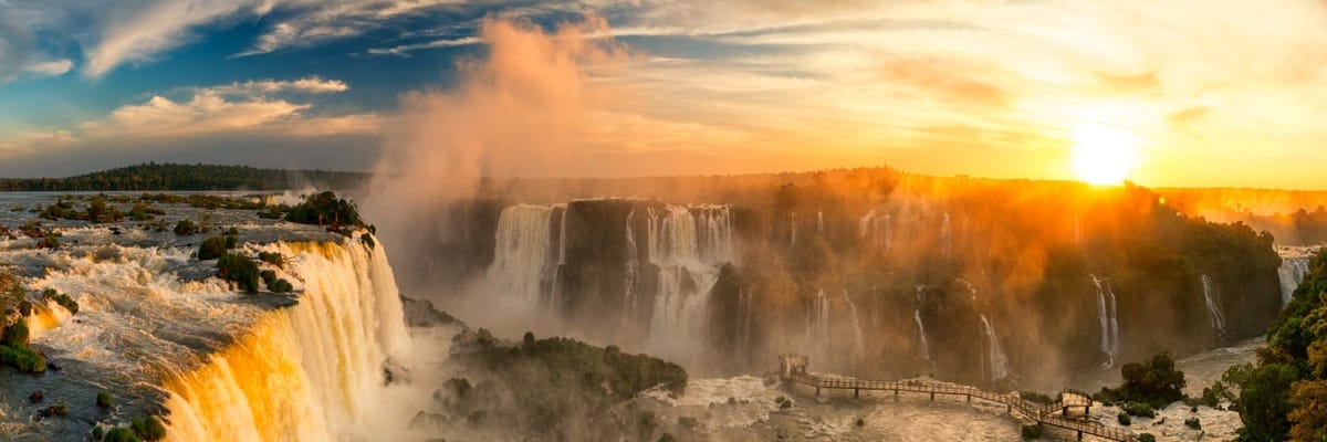 Flights to Foz de Iguazu