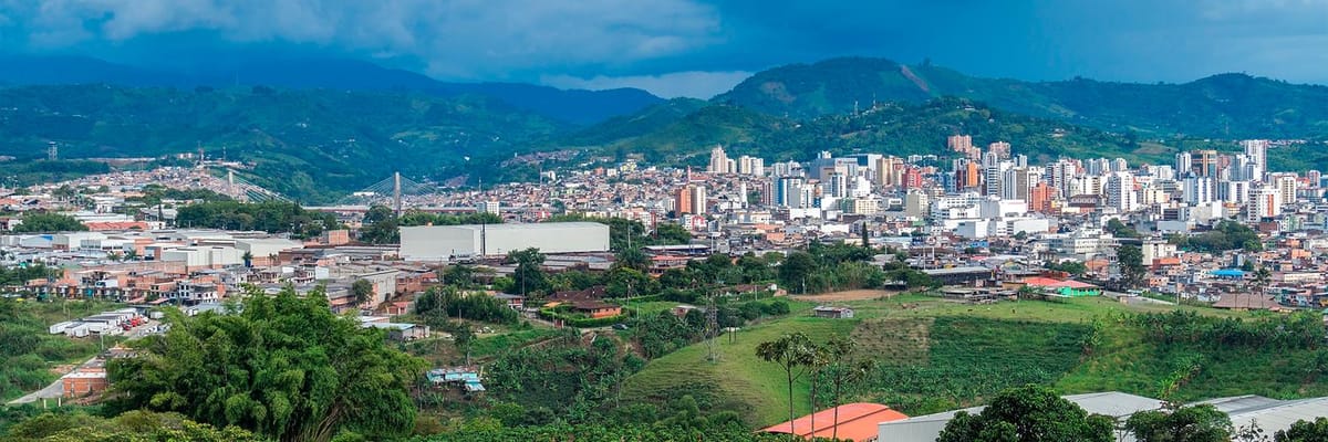 Flights from Cali to Pereira