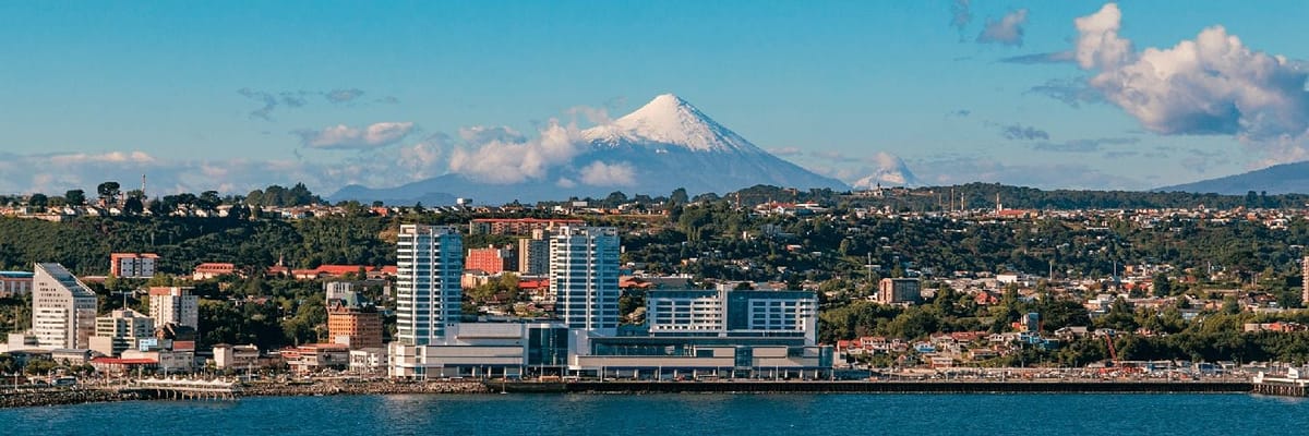 Flights to Puerto Montt