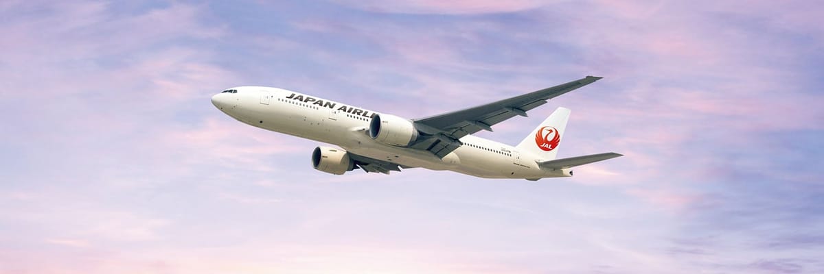 Vuele con Japan Airlines - el mejor precio desde Málaga