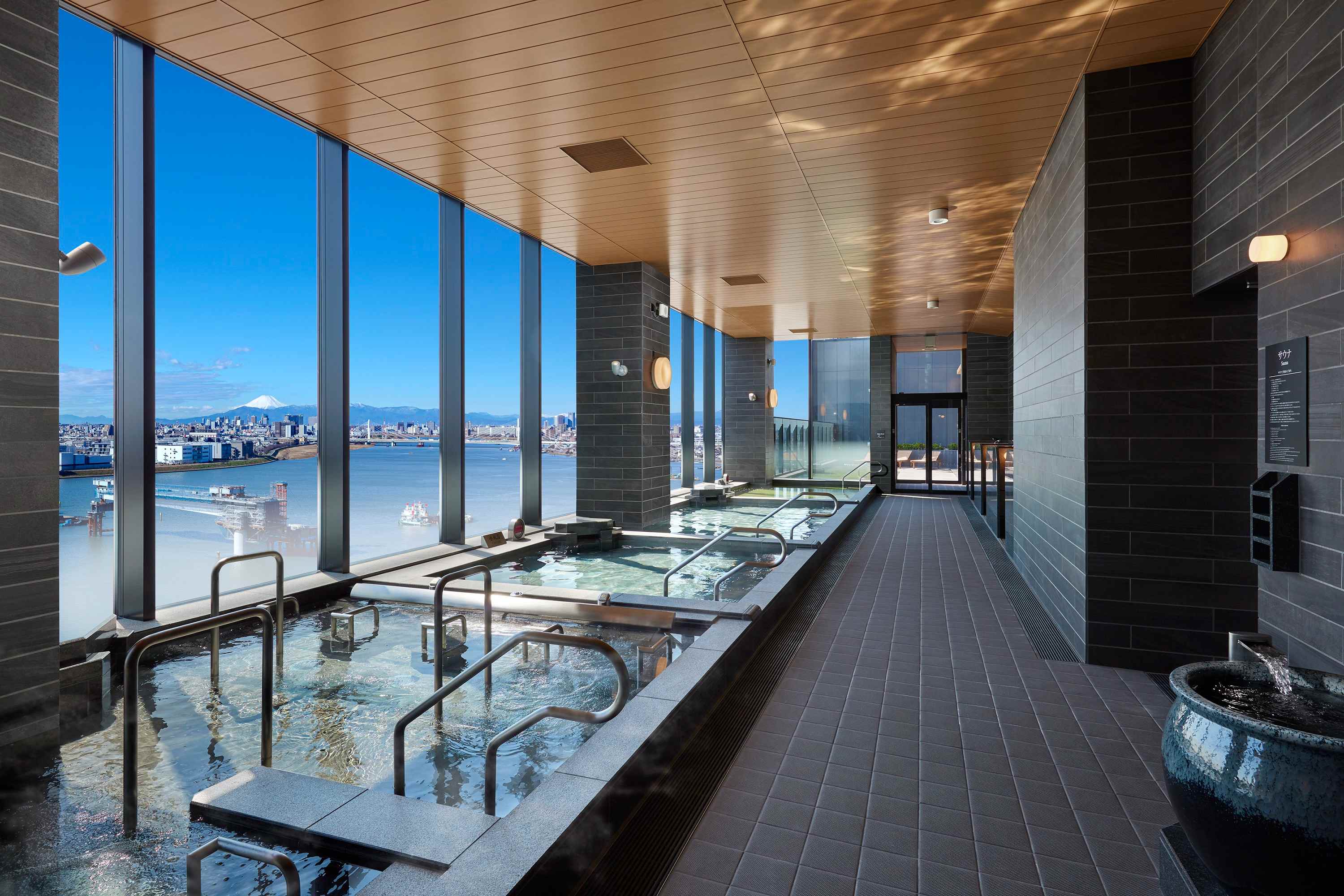 Villa Fontaine Haneda Fujiminoyu