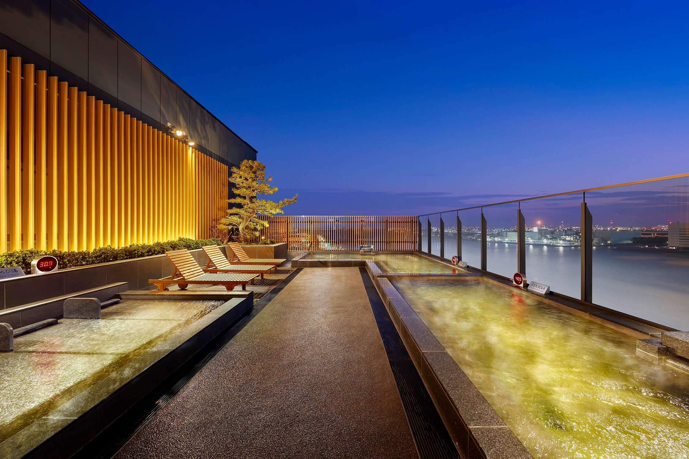 Villa Fontaine Haneda Ginyokunoyu
