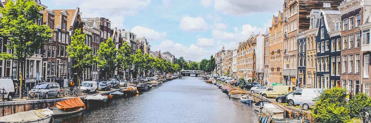 Find Best Deals on Flight Tickets to Amsterdam with Air SERBIA