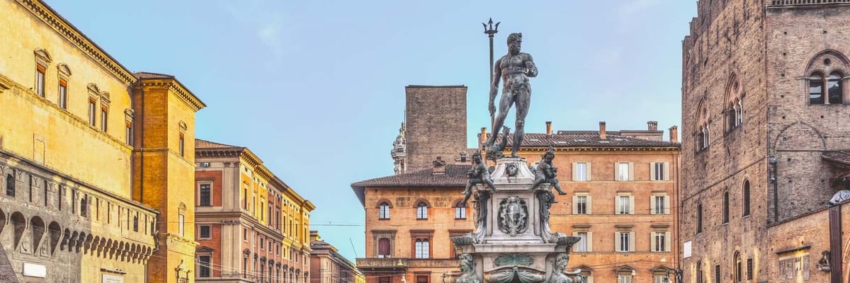 Find Best Deals on Flight Tickets to Bologna with Air SERBIA