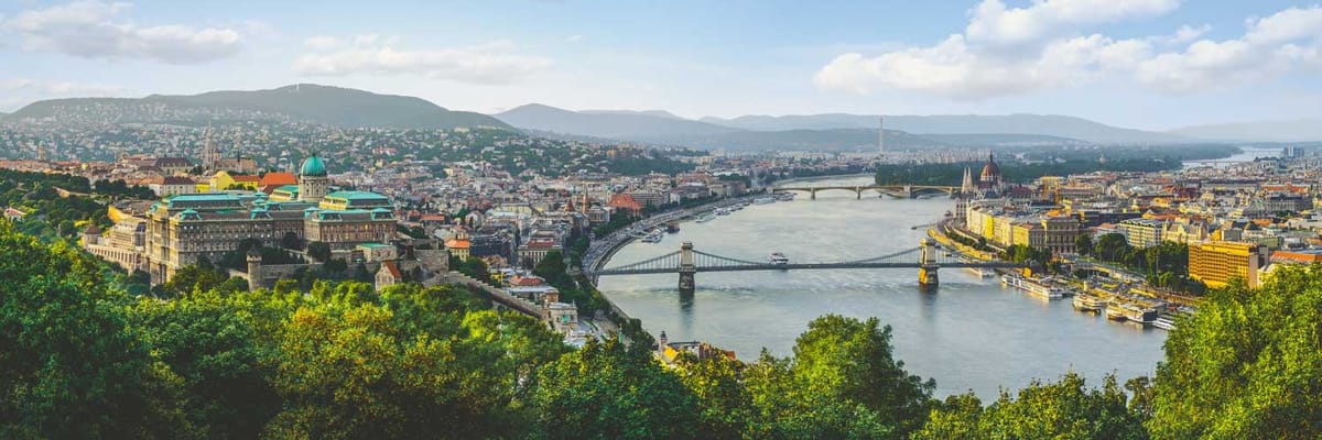 Find Best Deals on Flight Tickets to Budapest with Air SERBIA