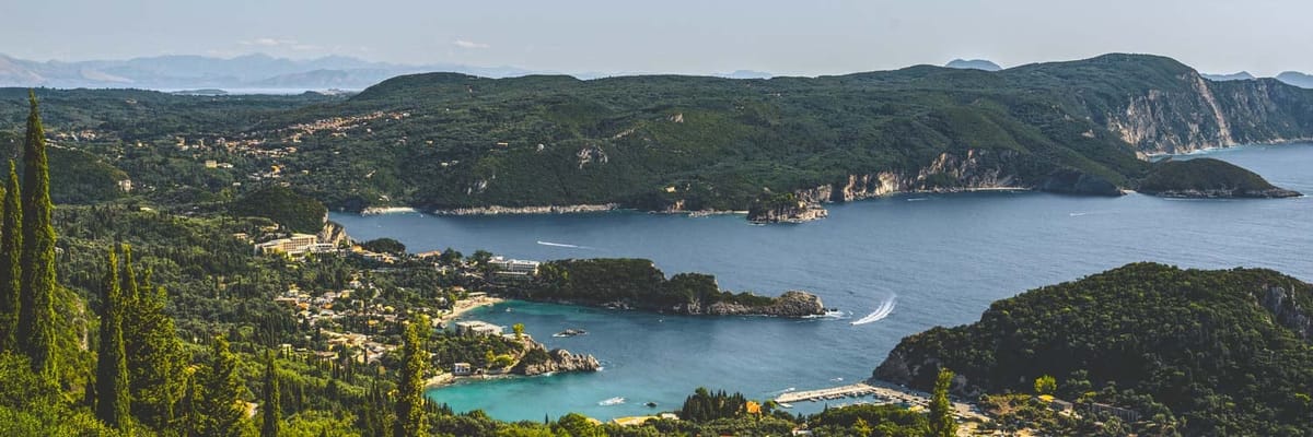 Find Best Deals on Flight Tickets to Corfu with Air SERBIA