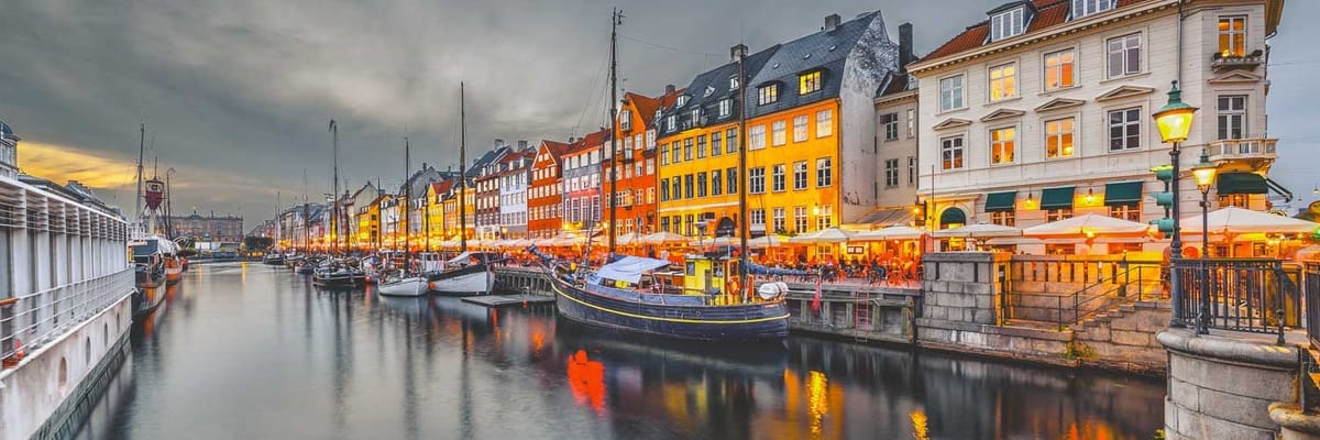 Find Best Deals on Flight Tickets to Copenhagen with Air SERBIA