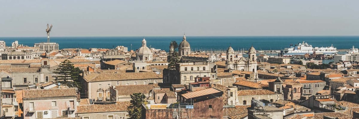 Find Best Deals on Flight Tickets to Catania with Air SERBIA