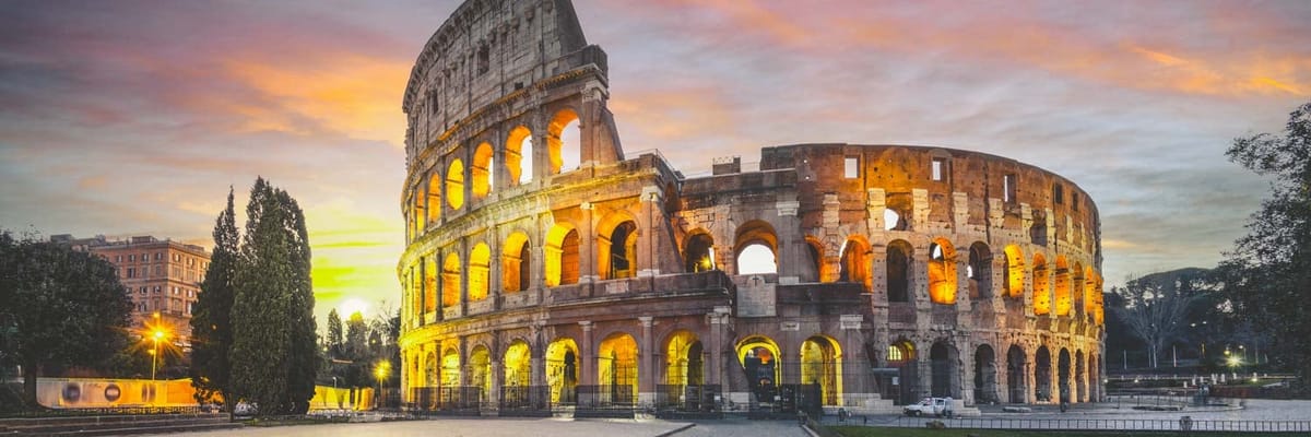 Find Best Deals on Flight Tickets to Rome with Air SERBIA