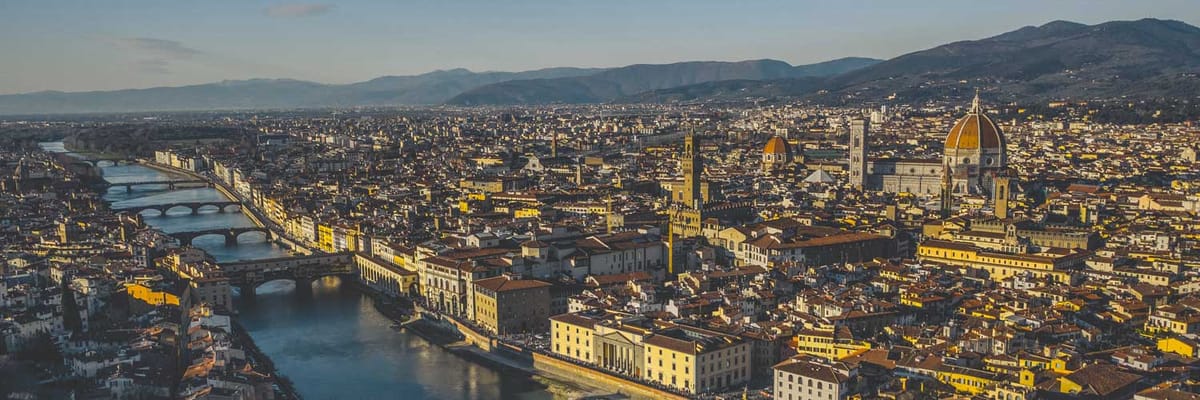 Find Best Deals on Flight Tickets to Florence with Air SERBIA