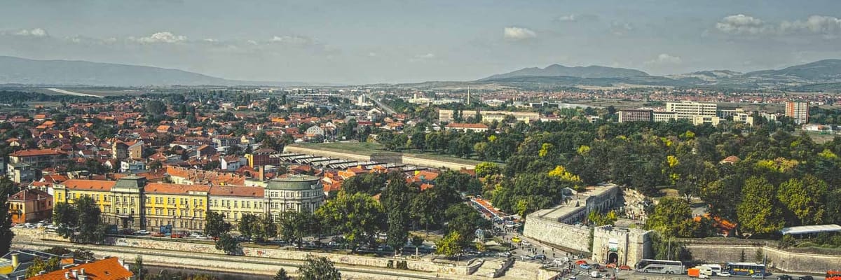 Find Best Deals on Flight Tickets to Niš with Air SERBIA