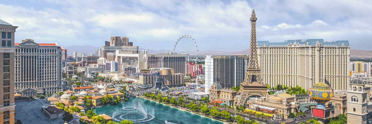 Find Best Deals on Flight Tickets to Las Vegas with Air SERBIA