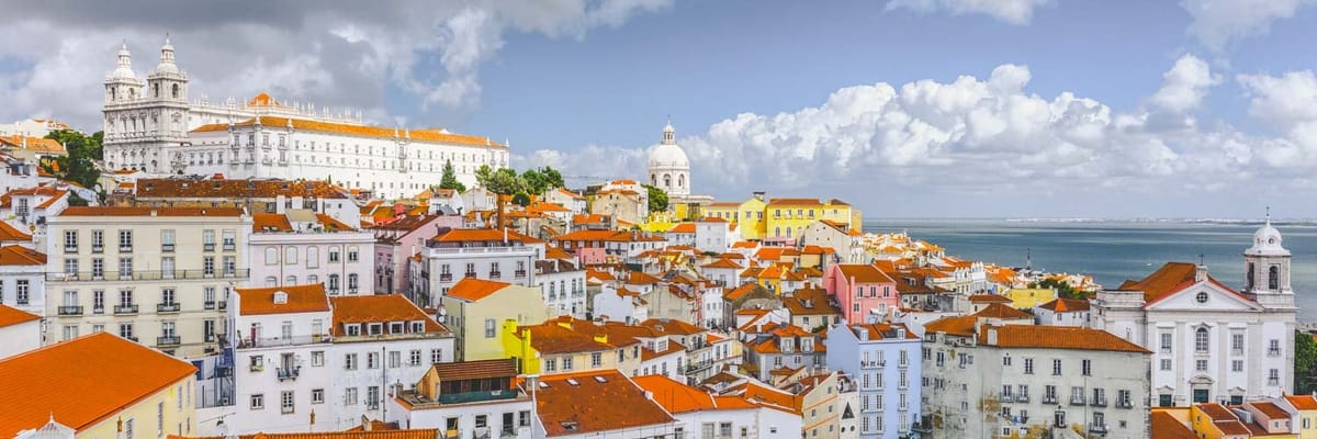 Find Best Deals on Flight Tickets to Lisbon with Air SERBIA