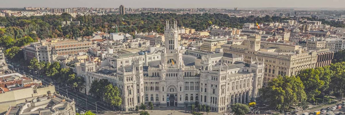 Find Best Deals on Flight Tickets to Madrid with Air SERBIA