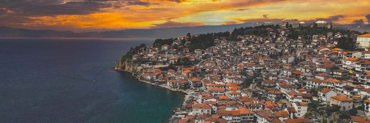 Find Best Deals on Flight Tickets to Ohrid with Air SERBIA