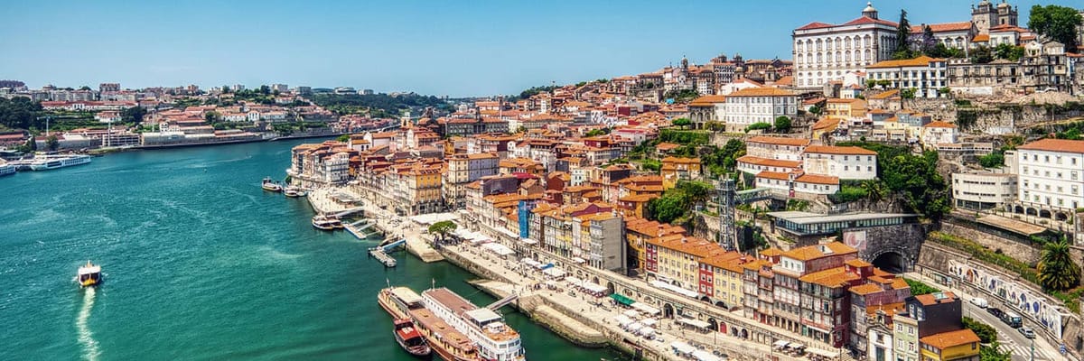 Find Best Deals on Flight Tickets to Porto with Air SERBIA