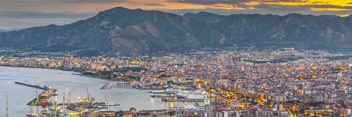 Find Best Deals on Flight Tickets to Palermo with Air SERBIA