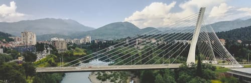 Vienna to Podgorica flights | Air Serbia