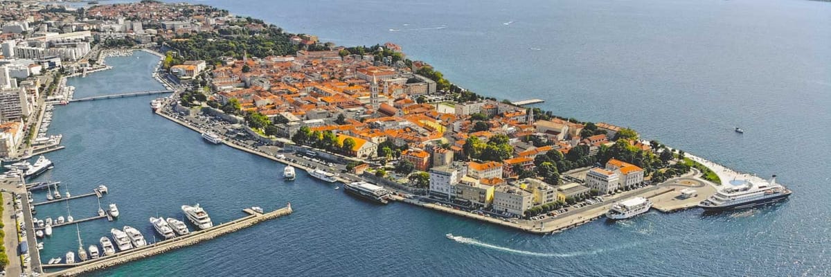 Find Best Deals on Flight Tickets to Zadar with Air SERBIA