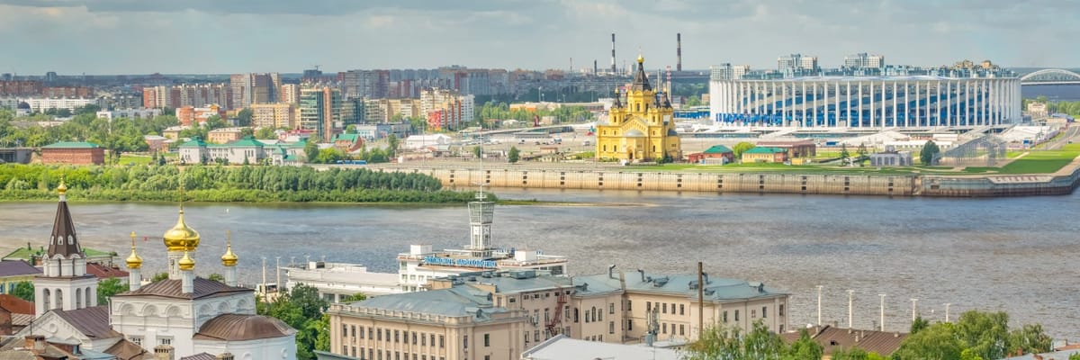 Voli a Nizhny Novgorod {price_modifier}a **Flights.FromLowestPrice**