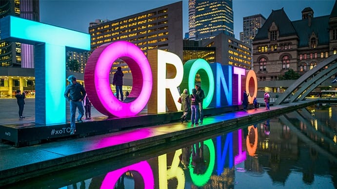 Toronto