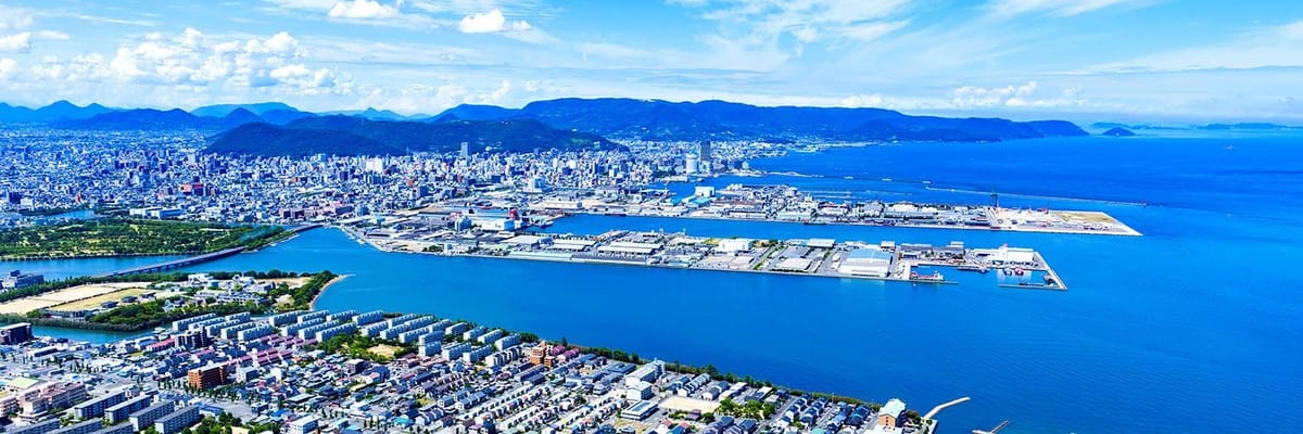 Plan a trip to Takamatsu with STARLUX Airlines