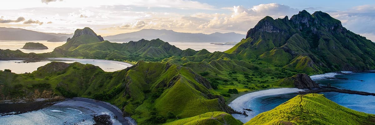 Plan a trip to Indonesia with STARLUX Airlines