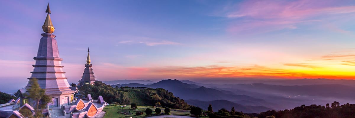 Plan a trip from Miami to Chiang Mai with STARLUX Airlines