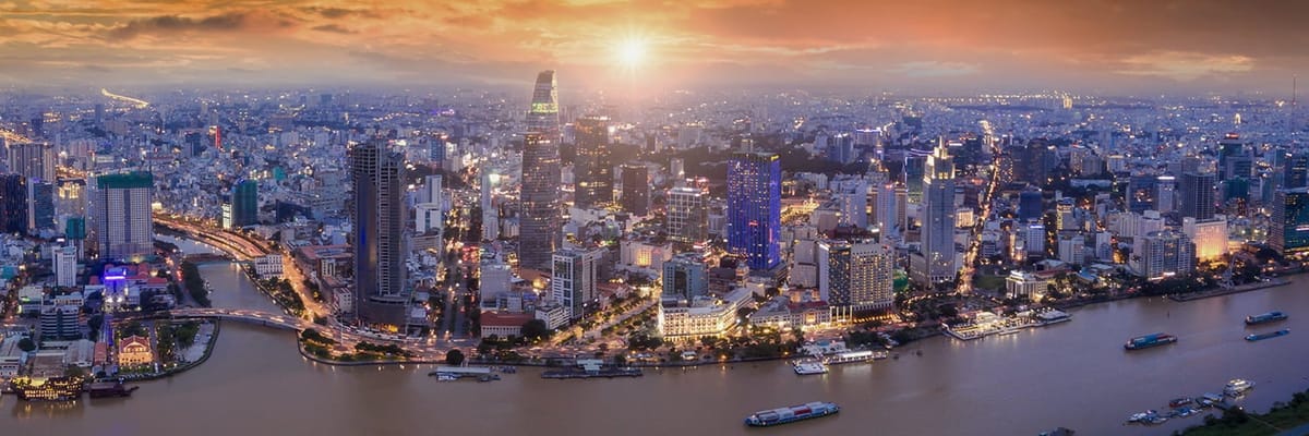 Plan a trip from Taipei to Ho Chi Minh City with STARLUX Airlines