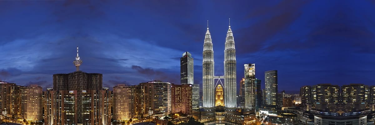 Plan a trip to Kuala Lumpur with STARLUX Airlines