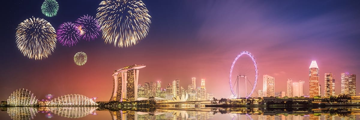 Plan a trip to Singapore with STARLUX Airlines