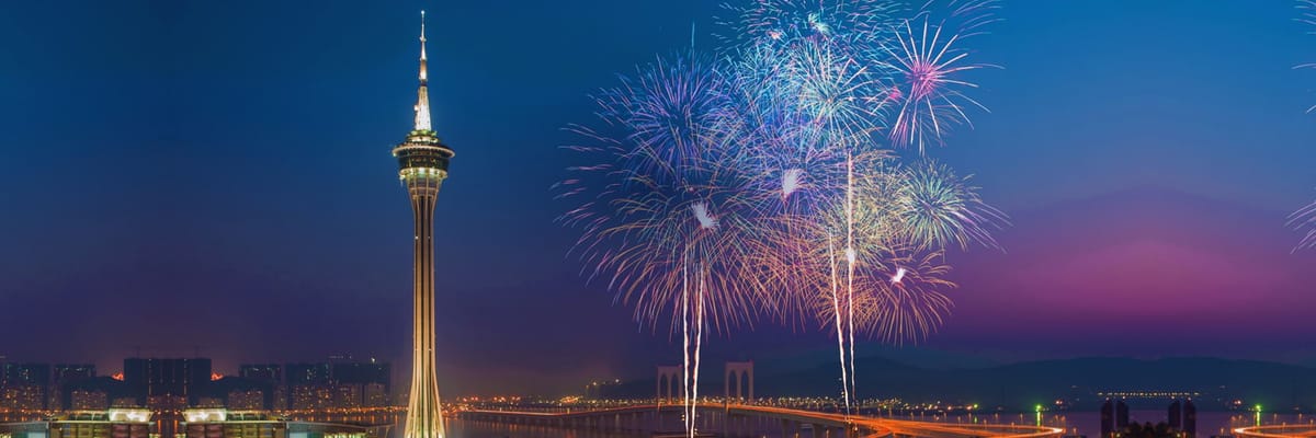Plan a Trip from Nagoya to Macao with STARLUX Airlines
