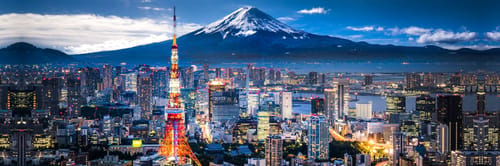 Plan a trip to Japan with STARLUX Airlines