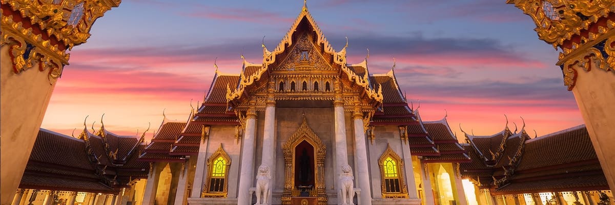 Plan a trip to Thailand with STARLUX Airlines