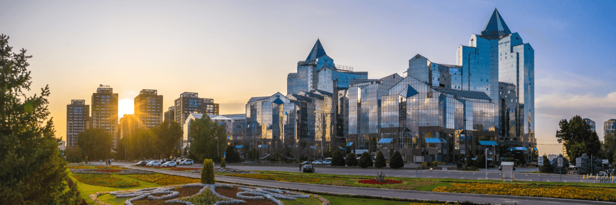 Book Air Astana flights from Aktauto Almaty