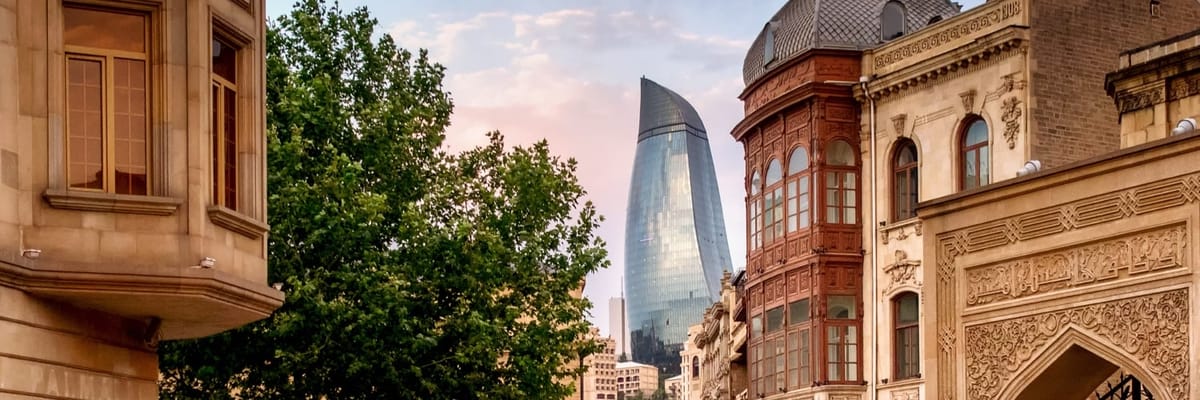 Выгодные перелеты Баку c Air Astana