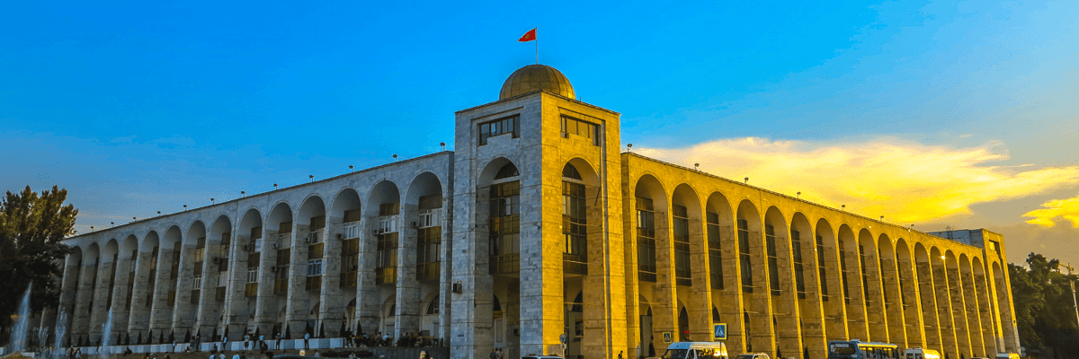 Lowest Priced Flights to Bishkek on Air Astana