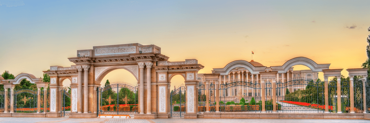 Lowest Priced Flights to Dushanbe on Air Astana