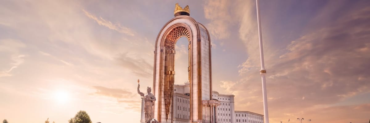 Выгодные перелеты Душанбе c Air Astana