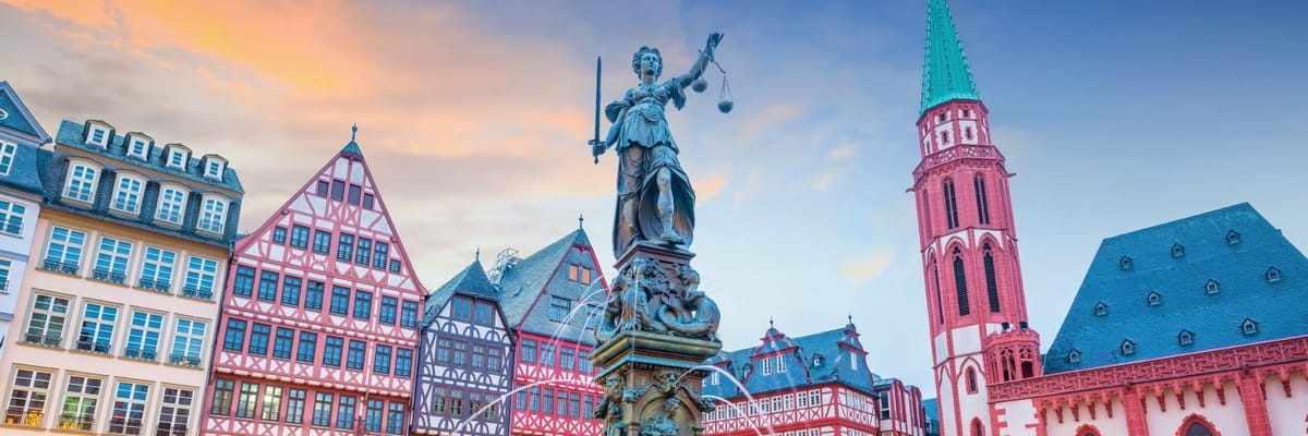 Выгодные перелеты Франкфурт c Air Astana