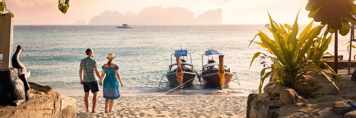 Выгодные перелеты Пхукет c Air Astana