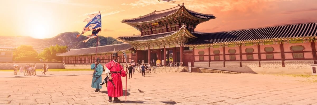 Выгодные перелеты Сеул c Air Astana