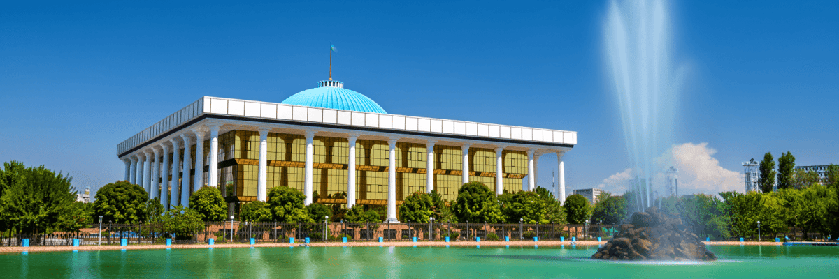 Book Air Astana flights from Almatyto Tashkent